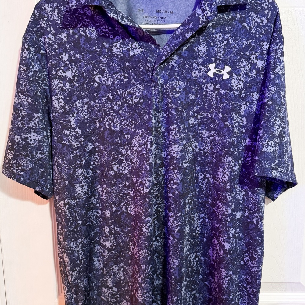 Under Armour Men's  Polo Shirt